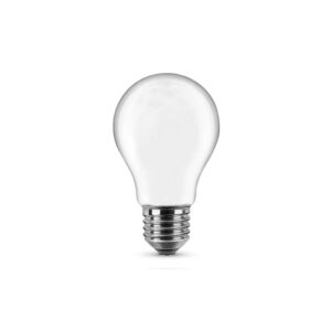 Lampadina Led Goccia Opale Filamento 10.5W 2700K 1368Lm Nova Line