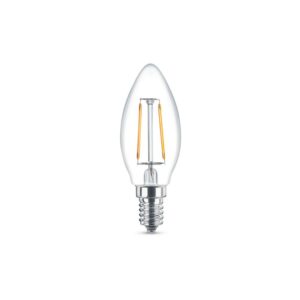 Lampadina Led Oliva A Filamento 2 W Nova Line