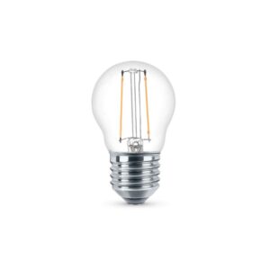 Lampadina Led Sfera A Filamento 2W E27 Nova Line
