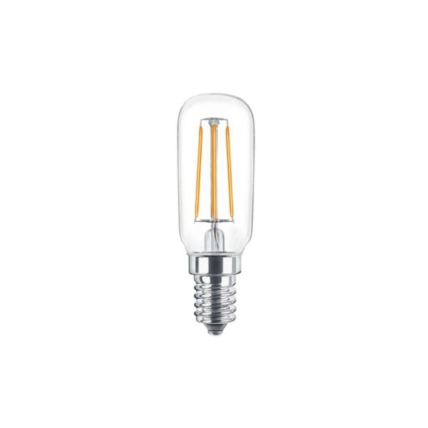 Lampadina Led Tubolare 2700K T25 Filamento 4W Nova Line