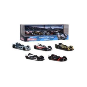Majorette Formula E Gen 2 Cars Giftpack Simba