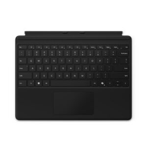 Microsoft Tastiera Surface Pro Nero con Tasto Copilot