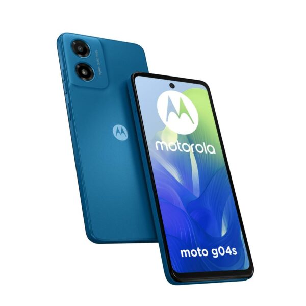 Motorola Moto G04 Blu 128GB 4GB