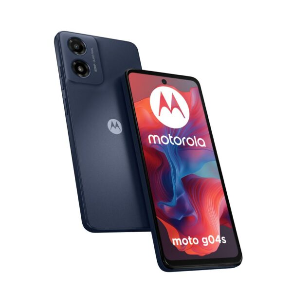 Motorola Moto G04 Nero 128GB 4GB
