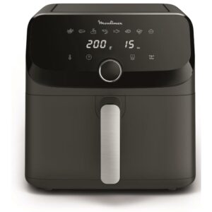 Moulinex Easy Fry Mega Friggitrice ad Aria 1700-2020W 7.5LT