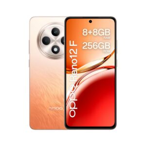 Oppo Reno 12F 4G 256GB 8GB Arancione