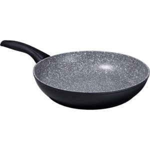 Padella 30Cm Black Pearl induction Aeternum