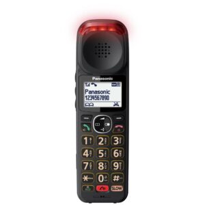 Panasonic Cordless con segreteria telefonica KX-TGM420 Cordless 1.8"