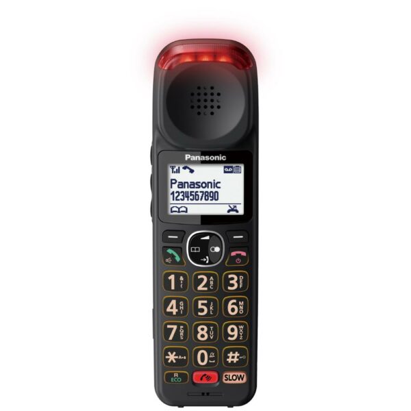 Panasonic Cordless con segreteria telefonica KX TGM420 Cordless 1.8