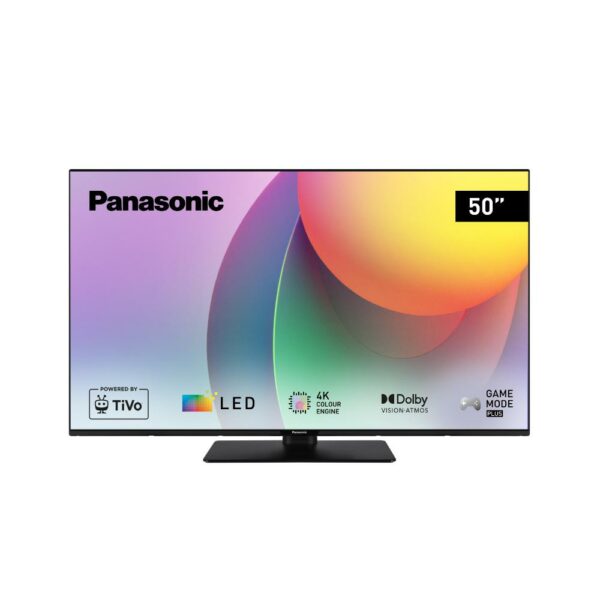 Panasonic Tv Led 50 UHD 4K Smart Tivo Tv TB50W60AEZ