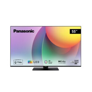 Panasonic Tv Led 55" UHD 4K Smart Tivo Tv TB55W60AEZ