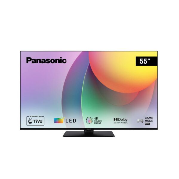 Panasonic Tv Led 55 UHD 4K Smart Tivo Tv TB55W60AEZ