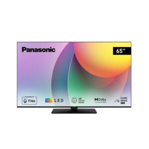 Panasonic Tv Led 65" UHD 4K Smart Tivo Tv TB65W60AEZ