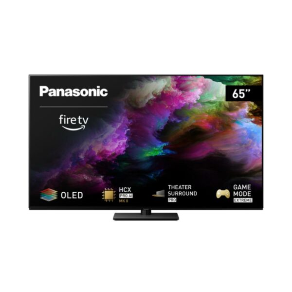 Panasonic Tv Oled 65 UHD 4K Smart Fire Tv TV65Z85AEG