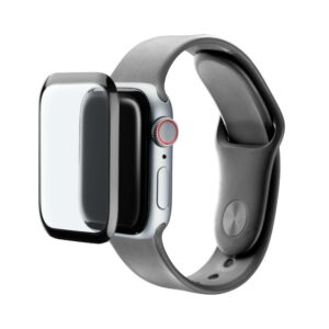 Pellicola Protettiva X Apple Watch 5/4 Flexy Glass CellularLine