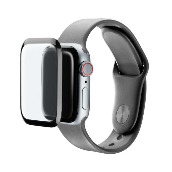 Pellicola Protettiva X Apple Watch 5 4 Flexy Glass CellularLine