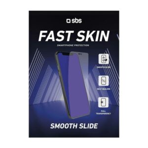 Pellicola Protezione Fast Skin Anti Fingerprint SBS