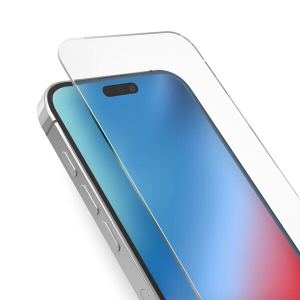 Pellicola Protezione Vetro Temperato per iPhone 15 Plus SBS