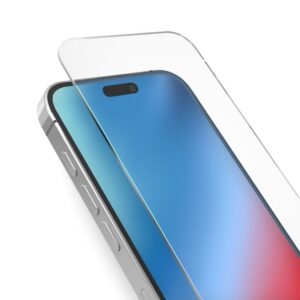Pellicola Protezione Vetro Temperato per iPhone 15 Pro Max SBS
