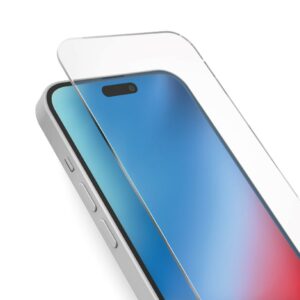 Pellicola Protezione Vetro Temperato per iPhone 15 SBS