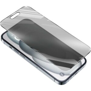 Pellicola Top Secret Eclipse per iPhone 15 CellularLine