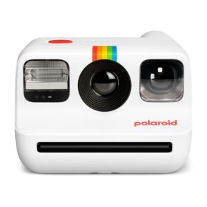 Polaroid Go Generation 2 Bianco Fotocamera Istantanea