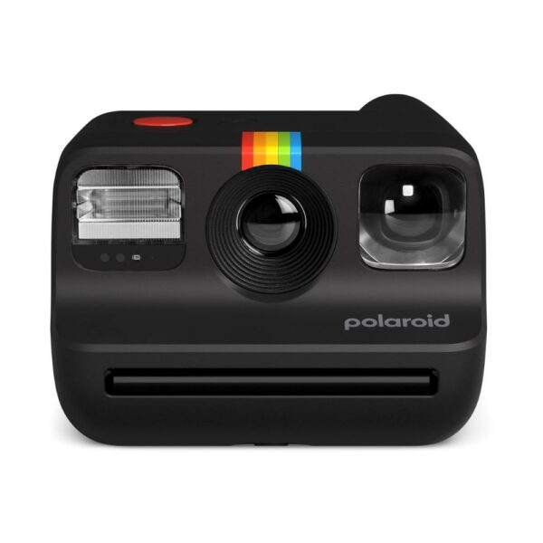 Polaroid Go Generation 2 Nero Fotocamera Istantanea
