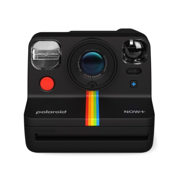 Polaroid Now Gen 2 Nero Fotocamera Istantanea