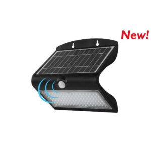 Proiettore Led 8 W Ricarica Solare Nova Line