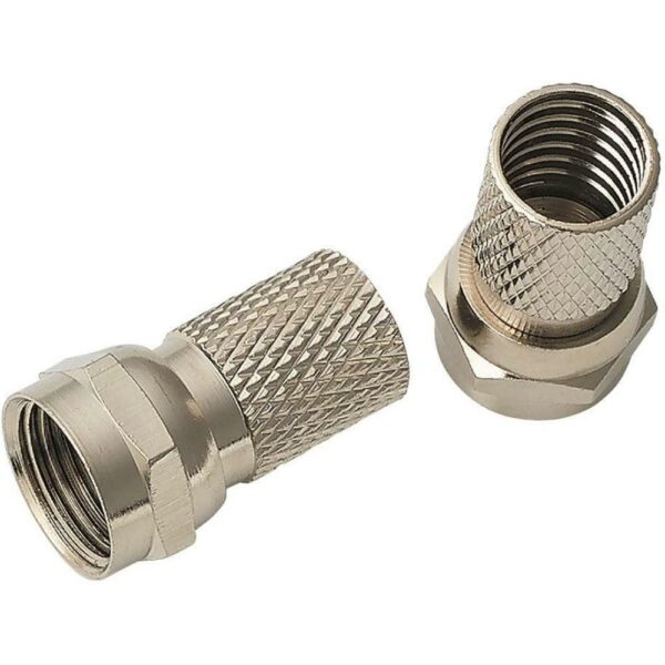 Prolunga Sat 10Mt Bianco Metronic 438040