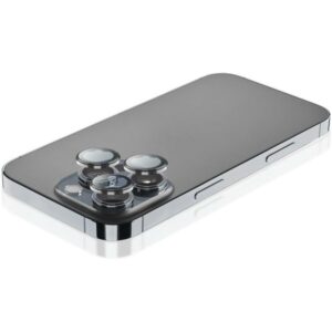 Protezione Fotocamera Ring per iPhone 16 Pro/16 Pro Max CellularLine