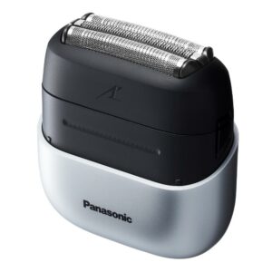 Rasoio Compatto Ricaricabile 3 Lame Wet & Dry Autonomia 45 Minuti Panasonic