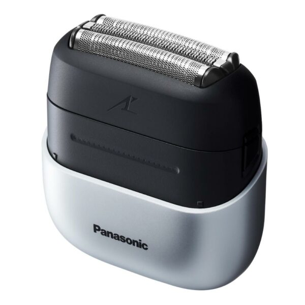 Rasoio Compatto Ricaricabile 3 Lame Wet Dry Autonomia 45 Minuti Panasonic