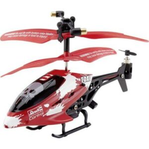 Rc Helicopter Toxi Red Revell