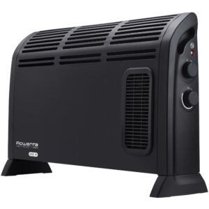 Rowenta Termoconvettore 2400W 30Mq Turbo Nero CO3035