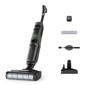 Rowenta X-Clean 4 Lavapavimenti Ricaricabile 200W Autonomia 50 Minuti