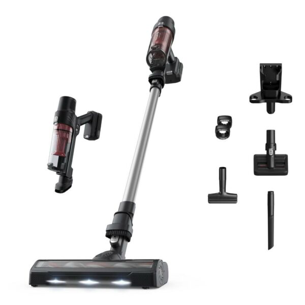 Rowenta X Pert 7.60 Red Scopa Ricaricabile 2in1 0.44LT 18V
