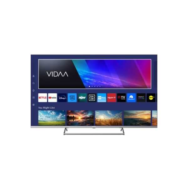 Saba Tv Led 55 UHD 4K Smart SA55K79VDA