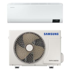 Samsung Condizionatore Monosplit Luzon 12000 btu Wi-Fi A++/A+ FAR12LZN