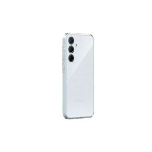 Samsung Custodia Clear Smapp Transparente per Galaxy A35 GPFPA356VAATY