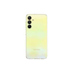 Samsung Custodia per Galaxy A25 Clear Smapp Trasparente GPFPA256VAATY