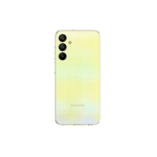 Samsung Custodia per Galaxy A25 Clear Smapp Trasparente GPFPA256VAATY 1