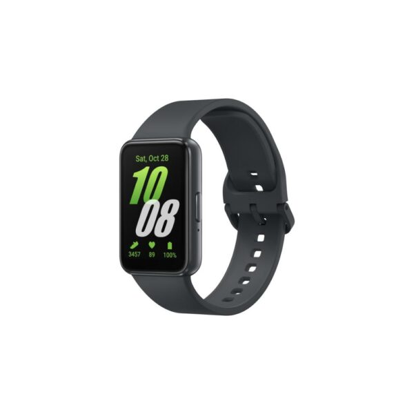 Samsung Galaxy Fit3 Dark Gray Smartwatch 1.6 Bt IP68