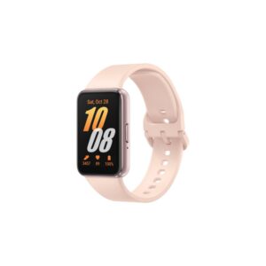 Samsung Galaxy Fit3 Pink Gold Smartwatch 1.6" Bt IP68