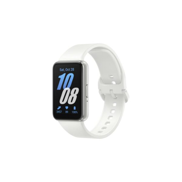 Samsung Galaxy Fit3 Silver Smartwatch 1.6 Bt IP68
