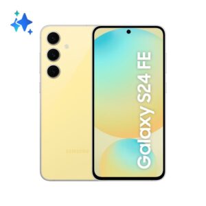 Samsung Galaxy S24 Fe 5G Yellow 128GB 8GB