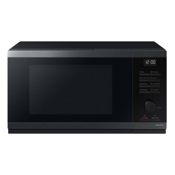 Samsung MG23DG4524CGE1 Forno Microonde 800W 23LT con Grill 1100W Airfry Nero