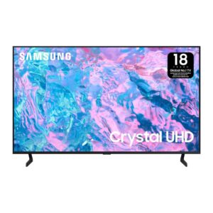 Samsung Tv Led 43" Crystal UHD 4K Smart UE43CU7090UXZT