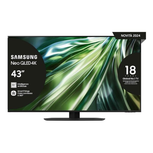 Samsung Tv QLED 43 Neo UHD 4K Smart Tv QE43QN90DATXZT