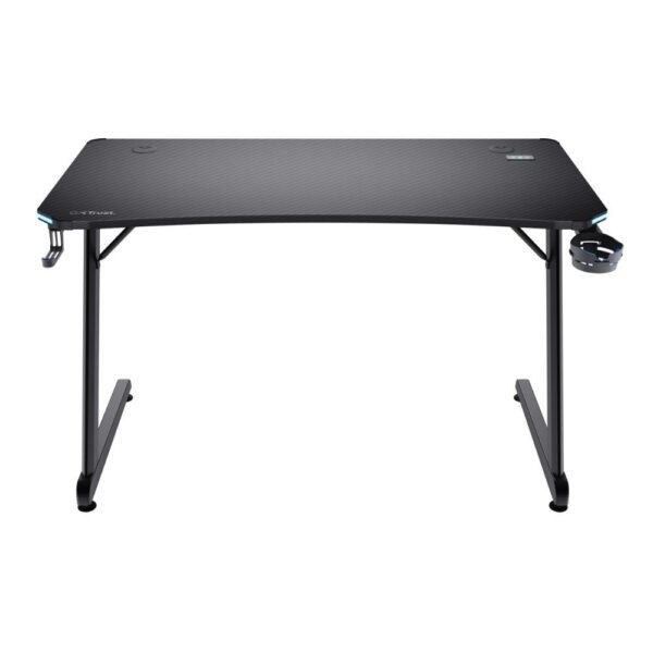 Scrivania Gaming Trust GXT709 Nero